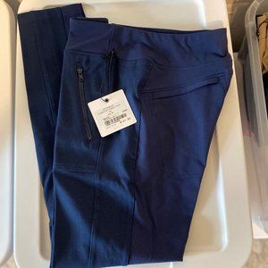 Belyn Key Commuter Hybrid Legging (Ink - Navy)